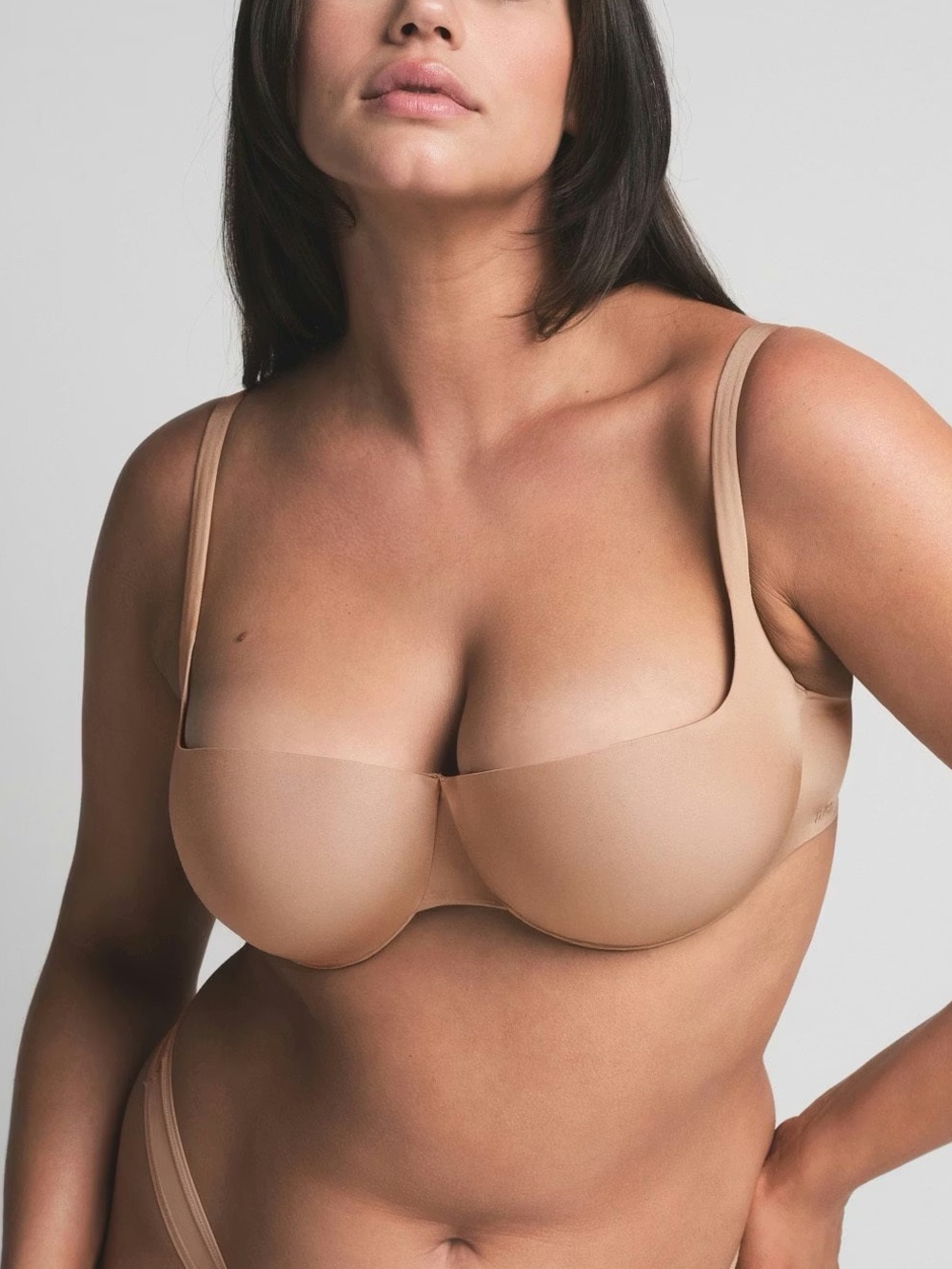 SKIMS Ultimate BALCONETTE PUSH-UP BRA NWT